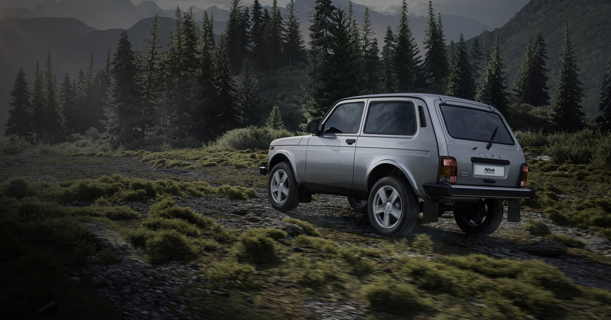АвтоВАЗ продлил ОТТС на Lada Niva Legend до 2029 года