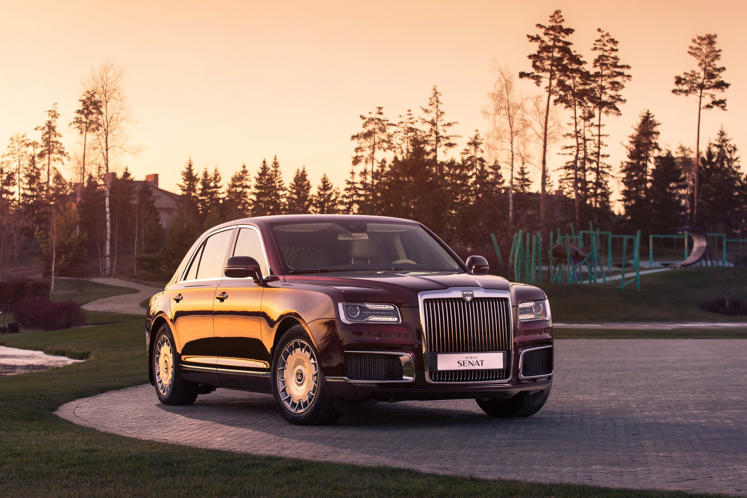 Aurus опубликовал список задач на 2026 год