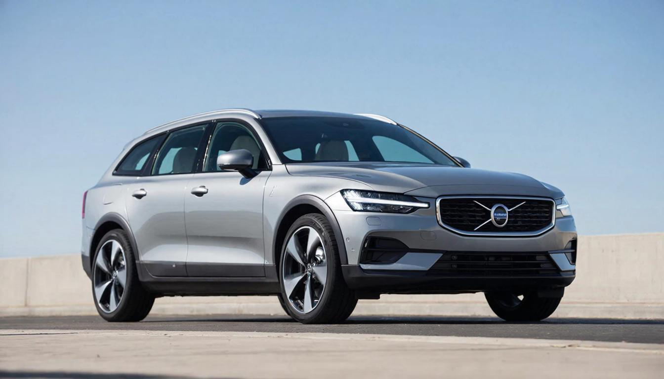 Универсал Polestar 4 Estate выйдет на глобальный рынок в четвертом квартале 2026 года