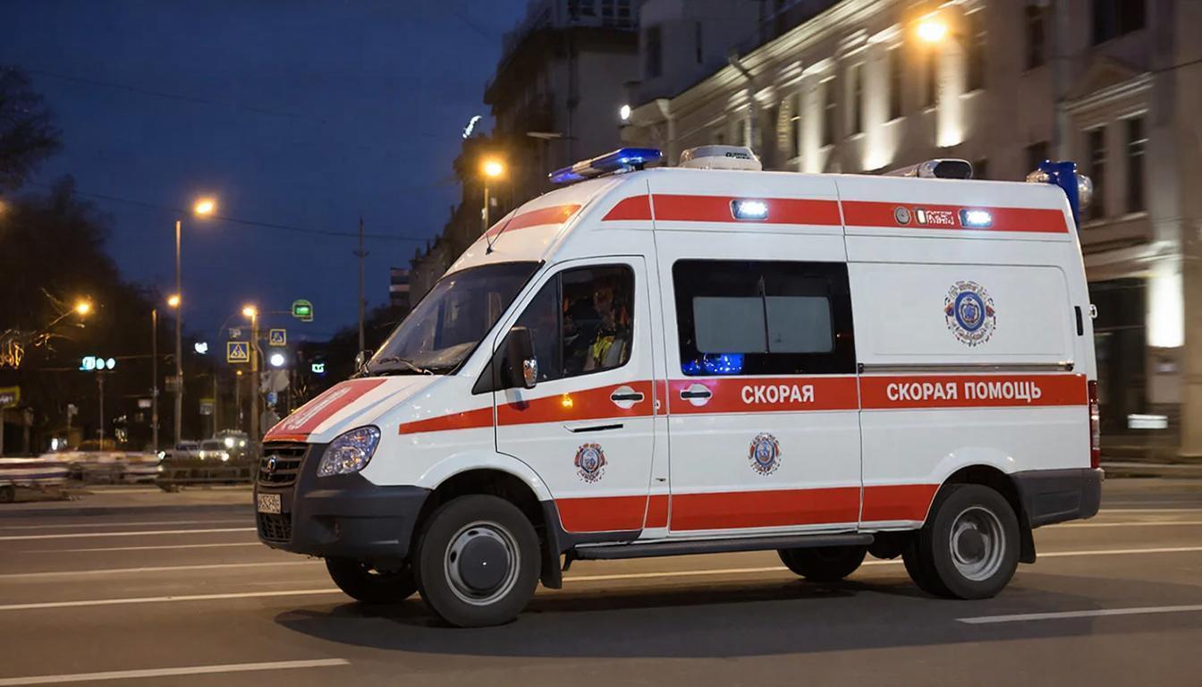 На заводе электромобилей Evolute произошло обрушение крыши