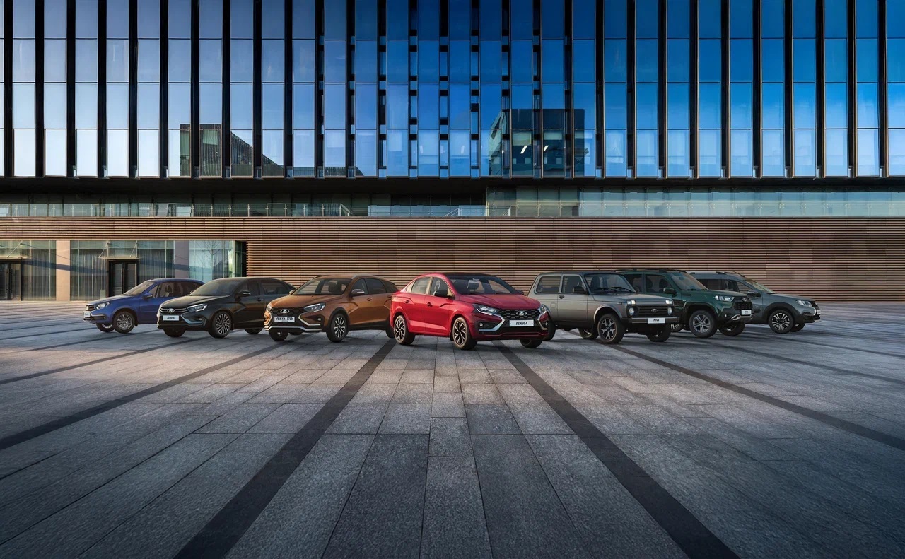 АвтоВАЗ запатентовал фразу-мем Можно, а зачем