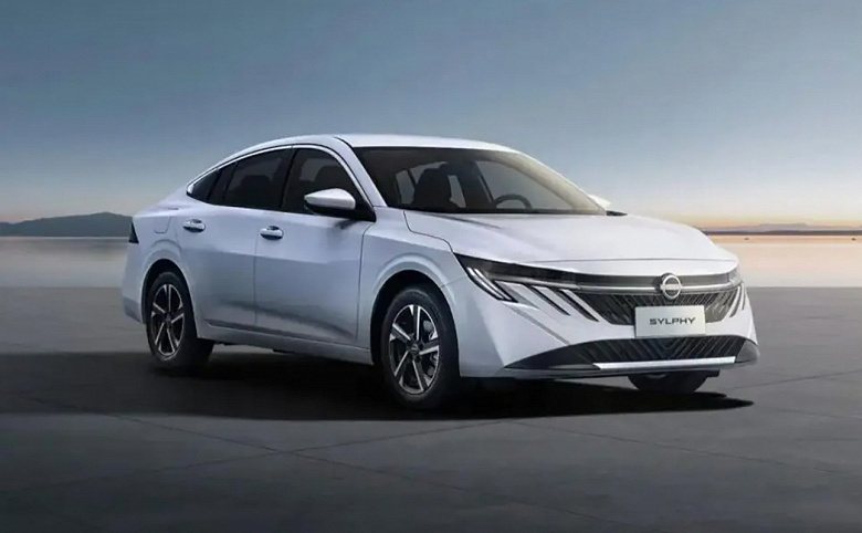 Nissan объявил дату презентации популярной модели Sylphy