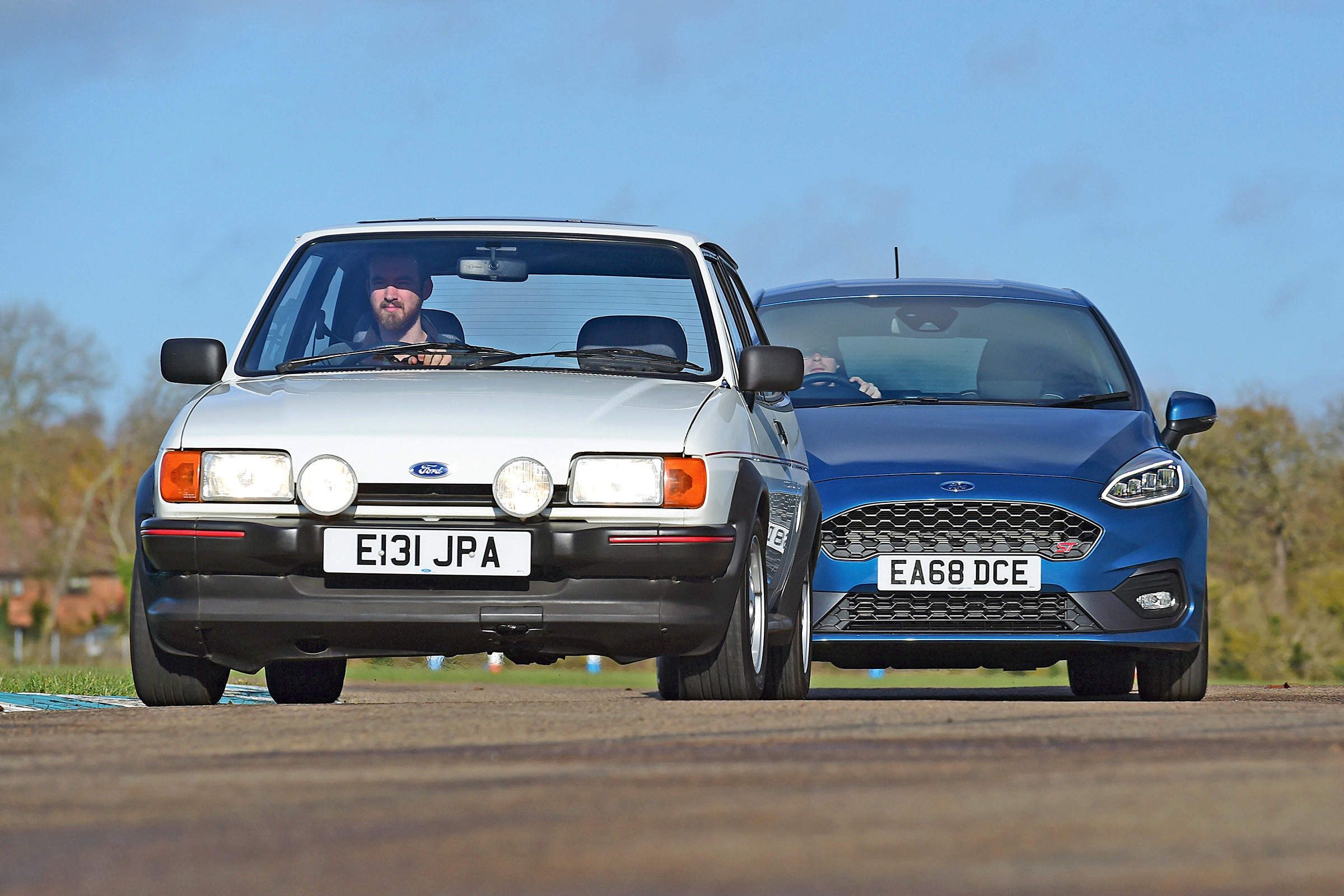 Ford готовит возвращение Fiesta в партнерстве с Renault