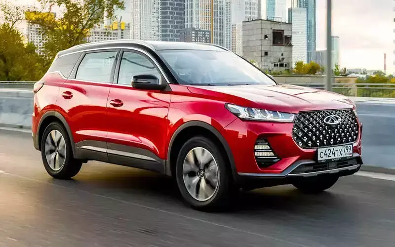 Автостат: импорт автомобилей Chery в РФ сошел на нет