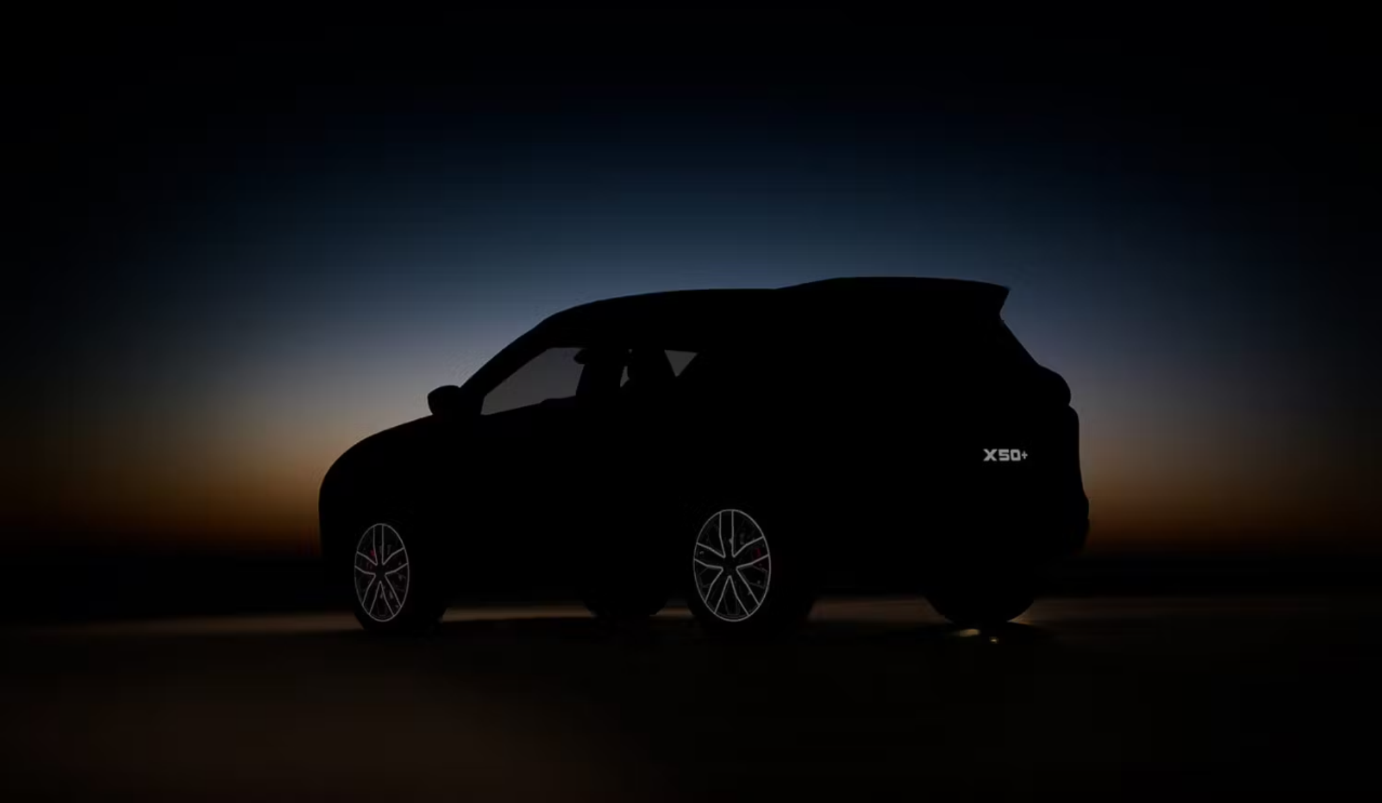 Марка Belgee начала принимать заказы на новые кроссовер X50