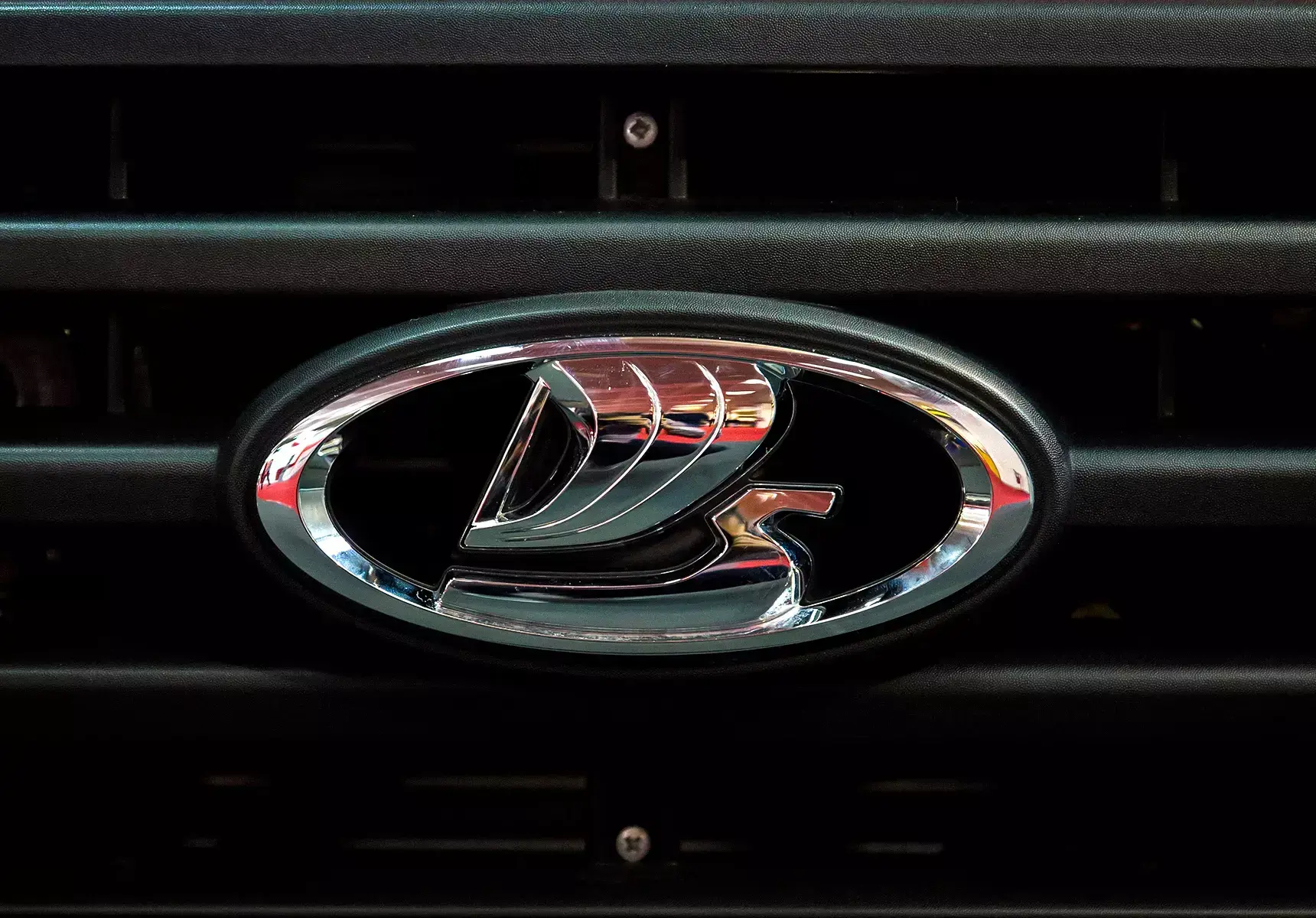 В России официально зарегистрирован товарный знак Lada Parus