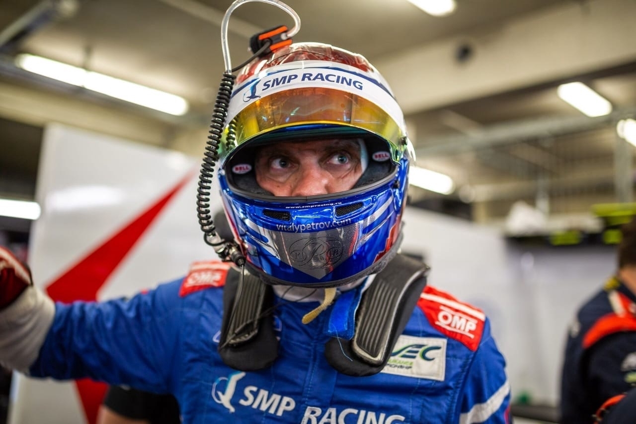 Виталий Петров считает игровые симуляторы мостиком в реальные гонки