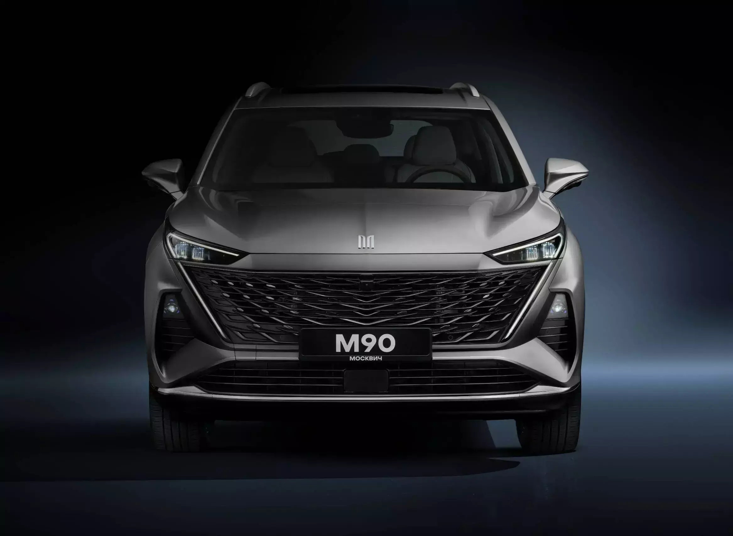 В России начались продажи новых кроссоверов Москвич M70 и M90