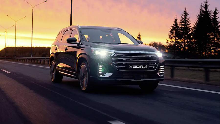 Кроссовер Jetour X90 получил полноприводную версию