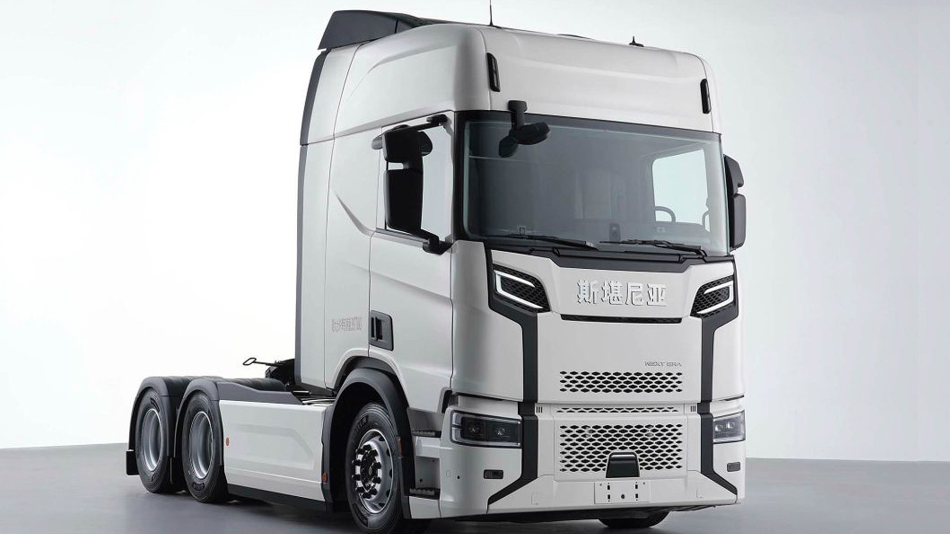 Scania выпустила ультрабюджетный грузовик для рынка КНР: Новости
