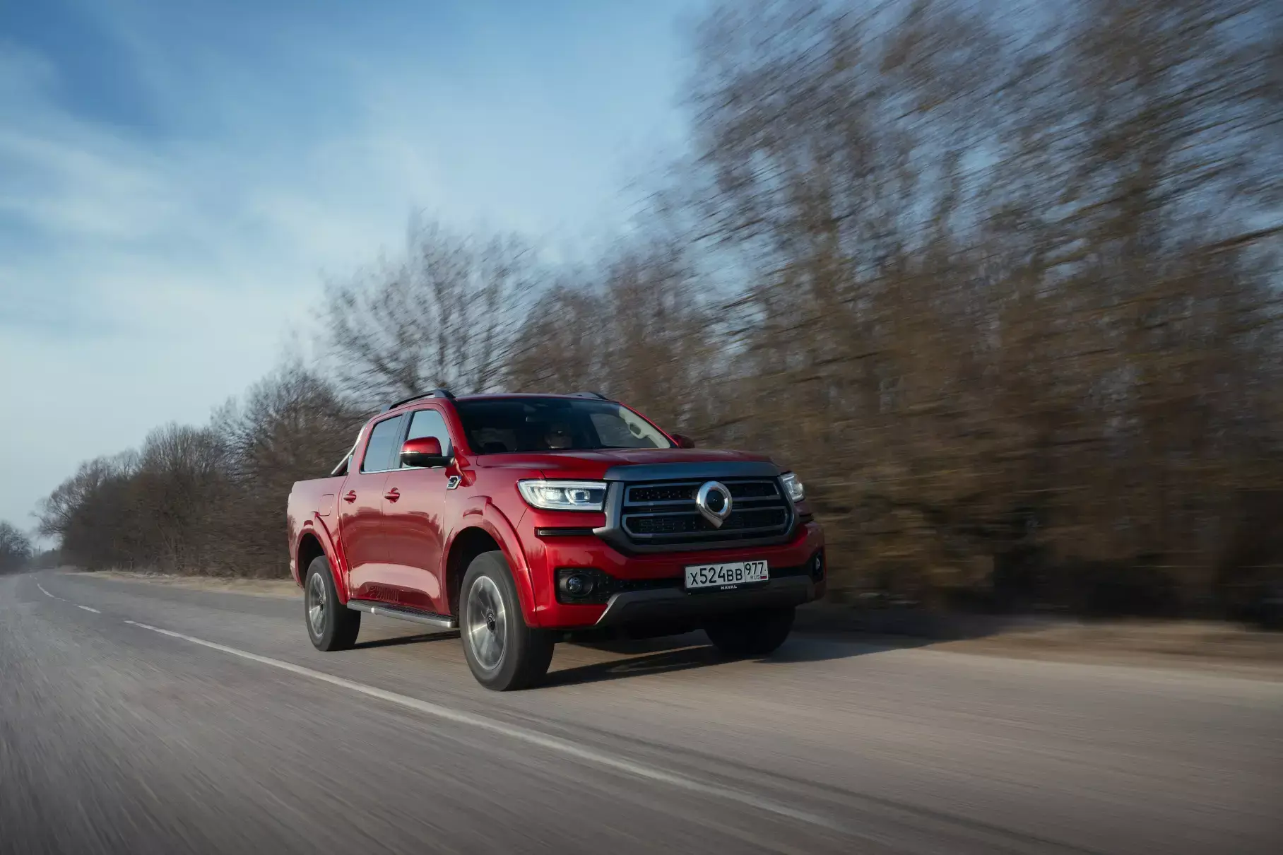 За рулем назвал 5 главных недостатков пикапа Great Wall Poer