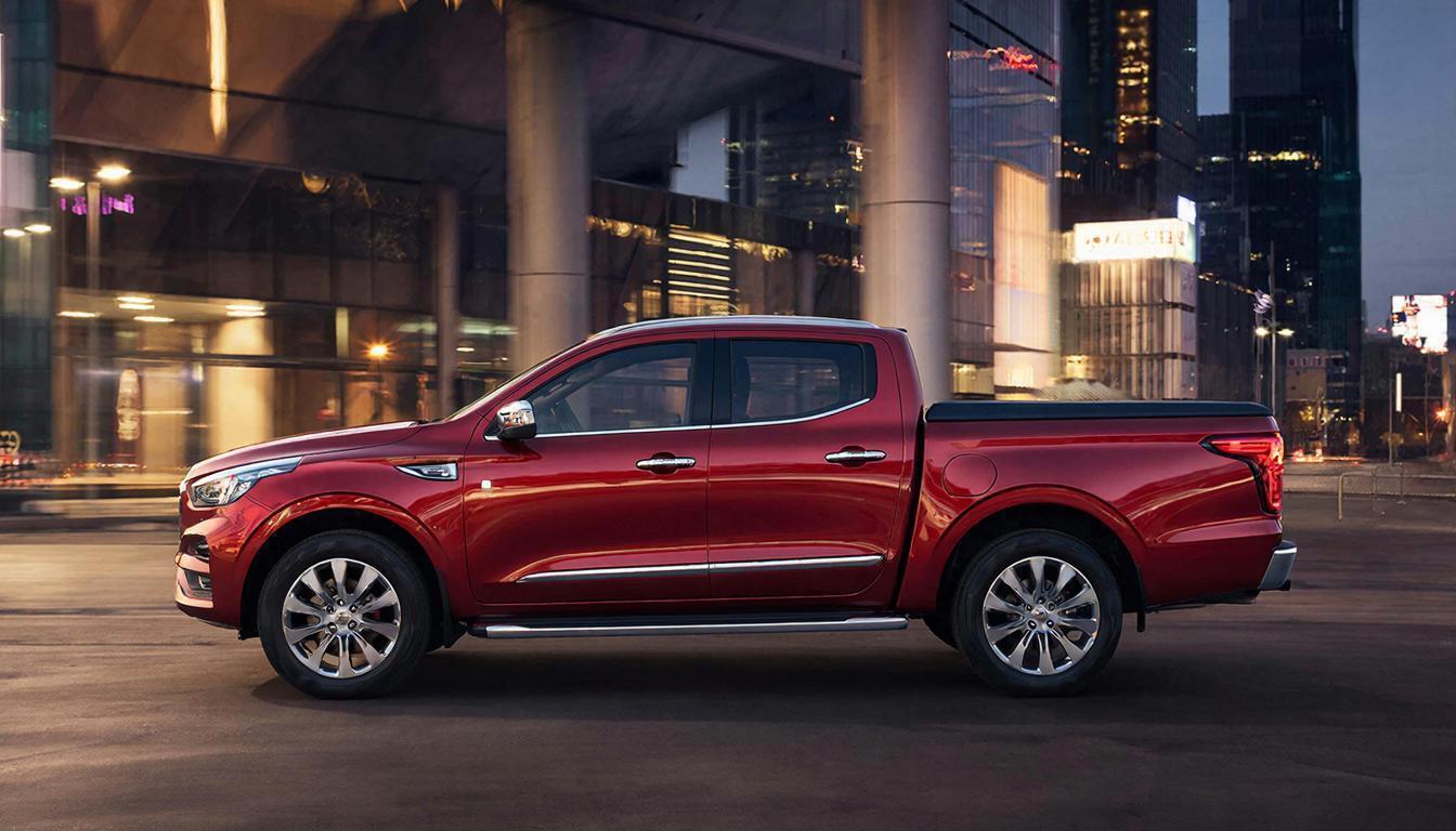 Genesis выпустит первый в своей истории пикап к 2030 году