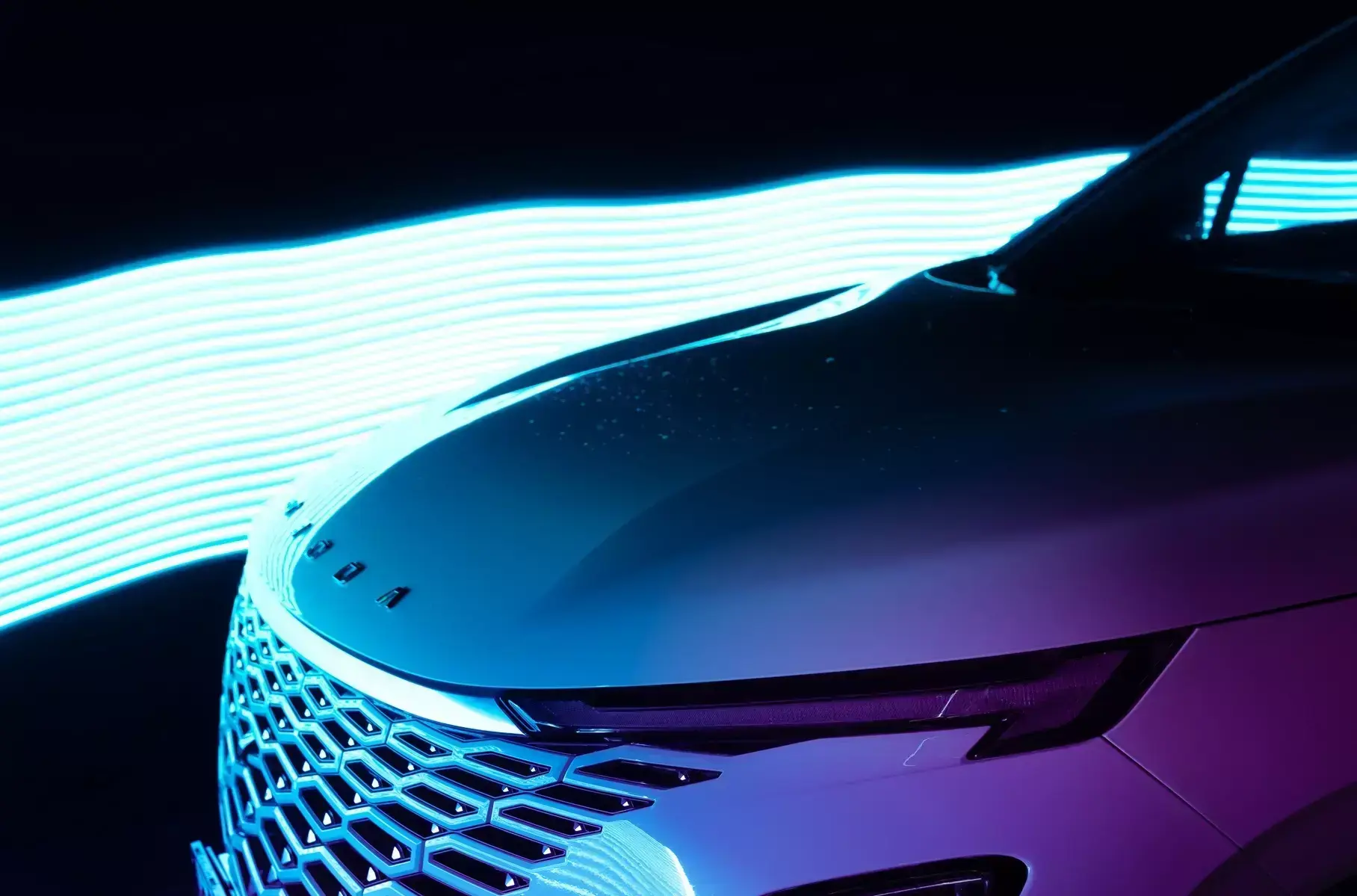 Omoda в 2026 году представит четвертую модель для России