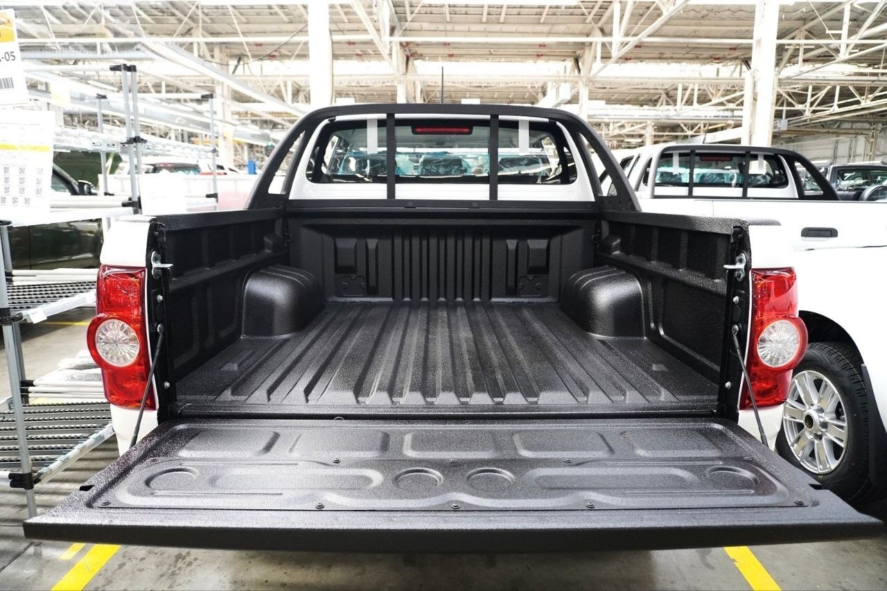 Пикапы Sollers и УАЗ получат защитное покрытие нового поколения