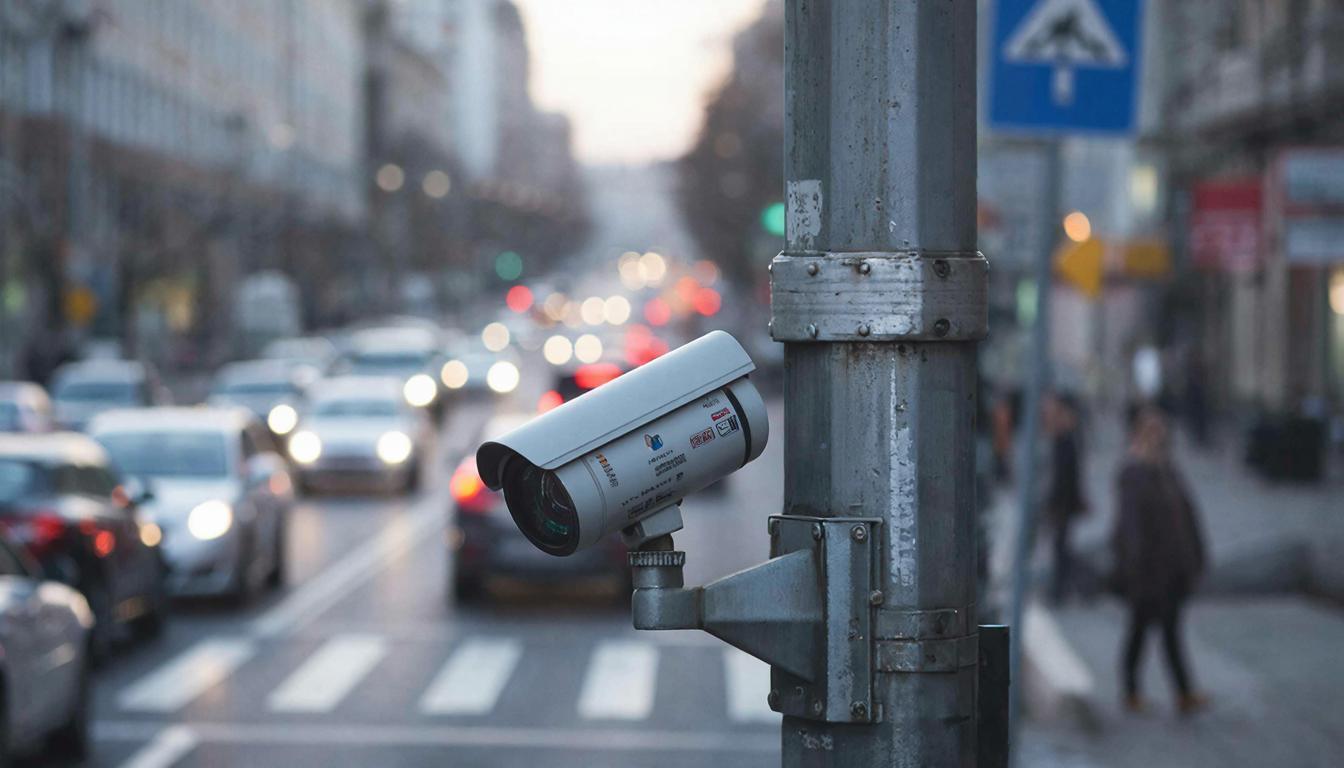 МВД: пока нет возможности выявлять по камерам отсутствие полиса ОСАГО