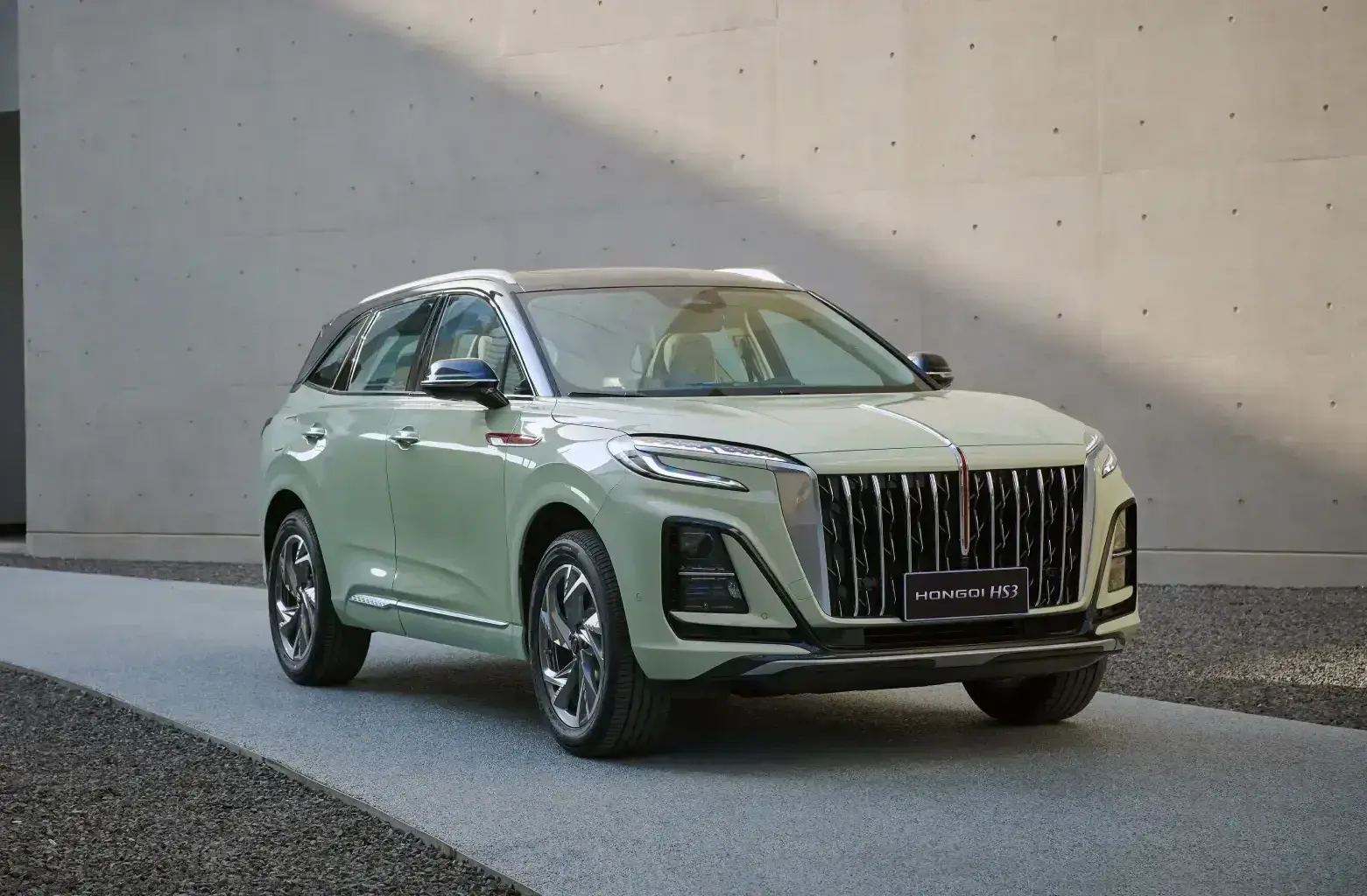 Для выпуска автомобилей Hongqi будут применять сталь нового поколения