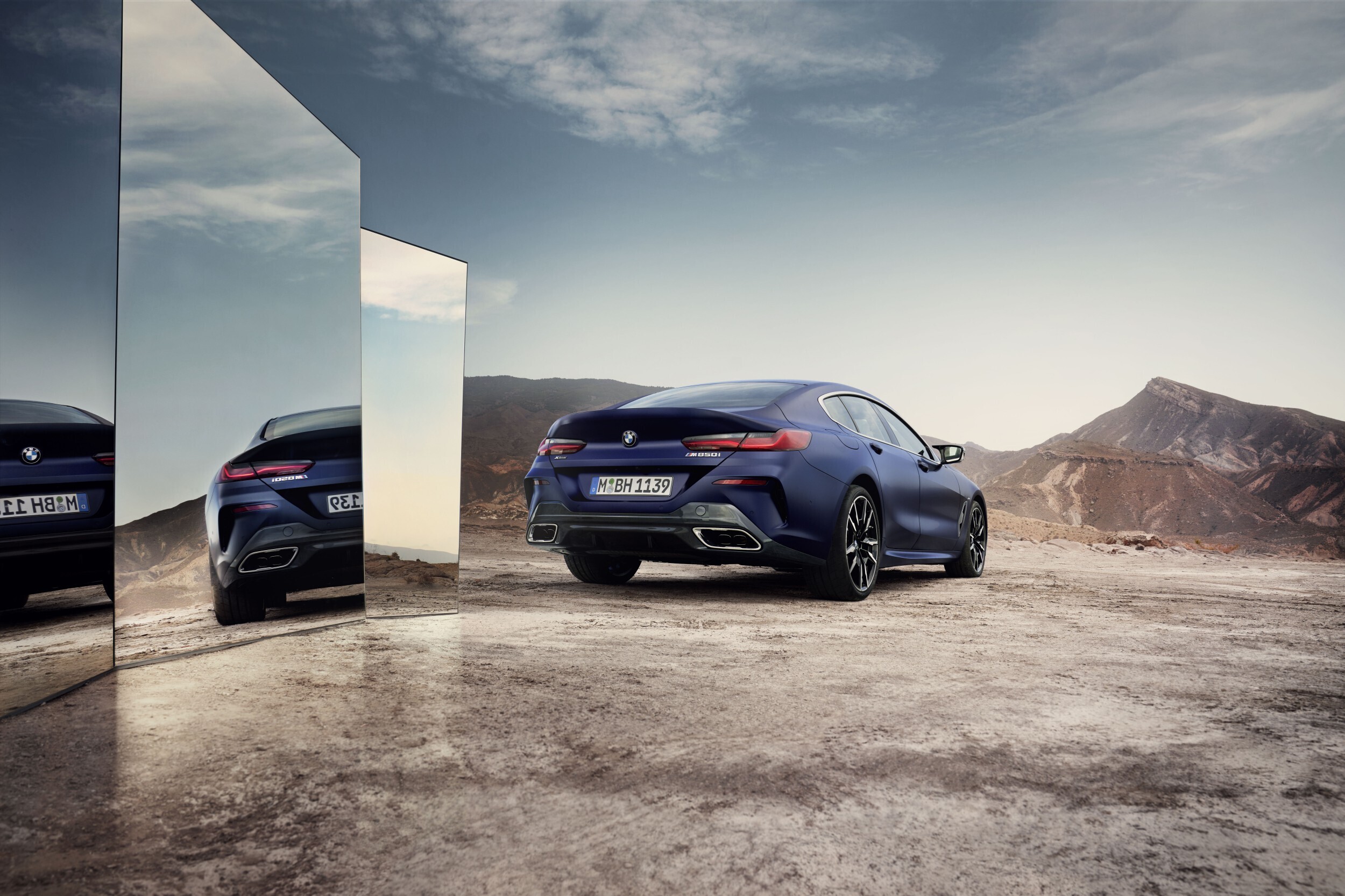 BMW прекращает выпуск автомобилей 8 Series