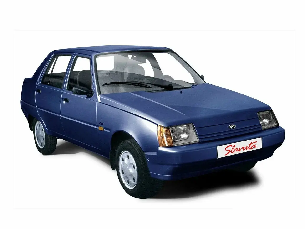 Пошла продажа: редкий ЗАЗ-1103 Славута выставили на продажу в Москве