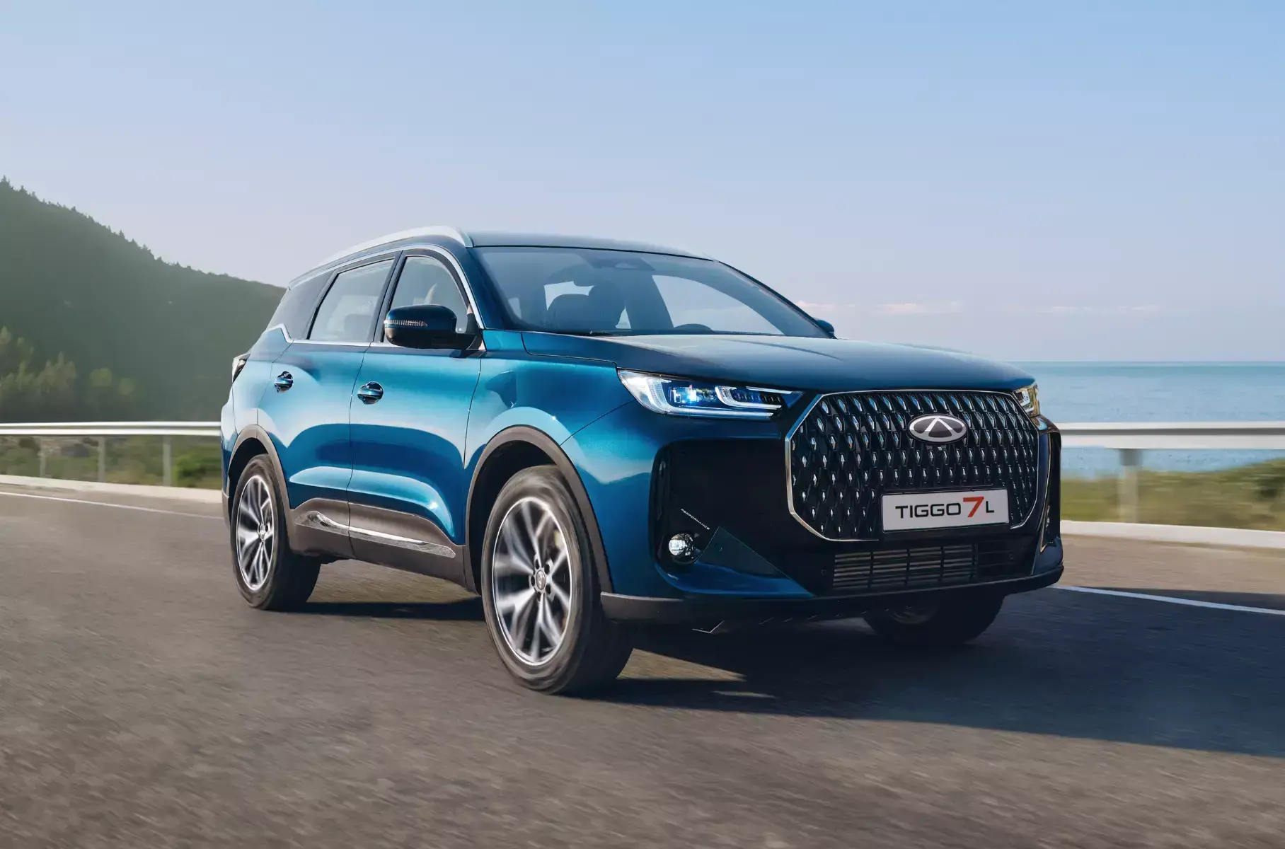 Chery Tiggo 7L покинул российский рынок