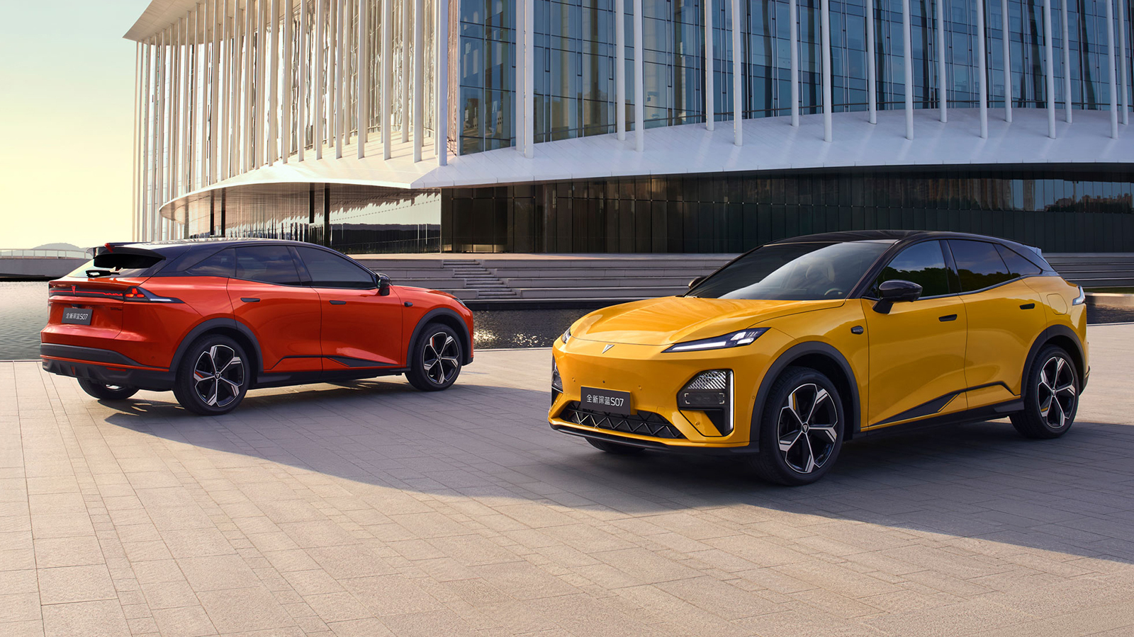 Changan до конца года выведет на рынок РФ 7-8 новых автомобилей