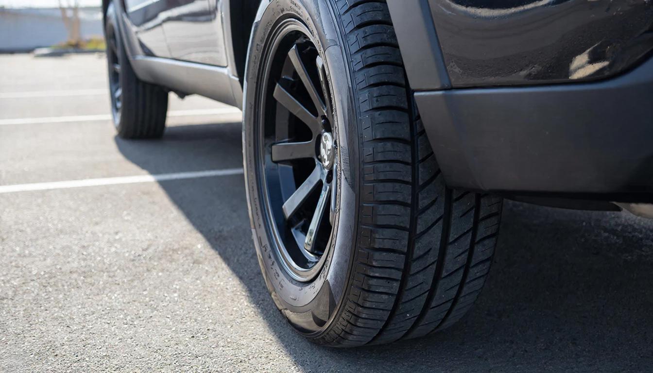 Ъ: китайские шины в России хотят обложить пошлиной в 30%