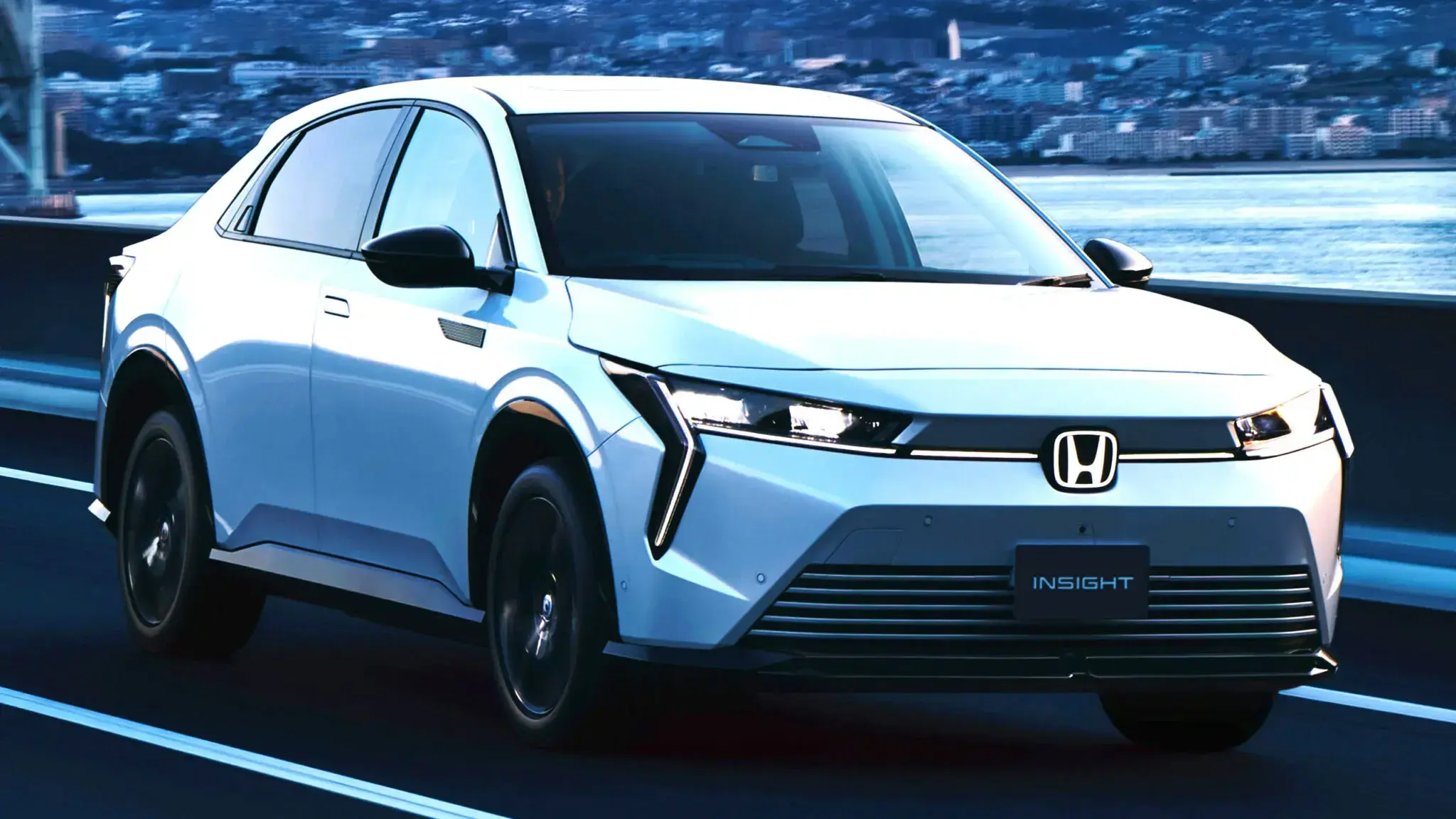 Honda выпустила всего 3 тысячи электрокаров на китайской платформе