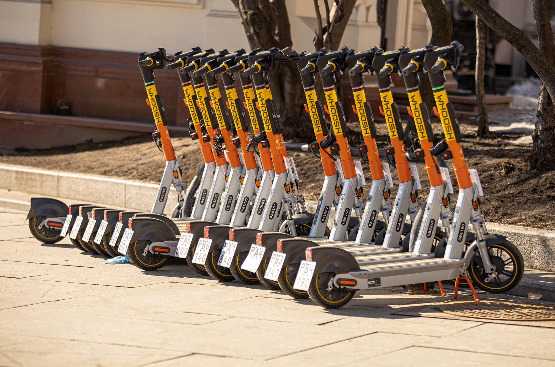 Сенатор Шейкин: ПДД для электровелосипедов в РФ изменят к июлю 2026 года