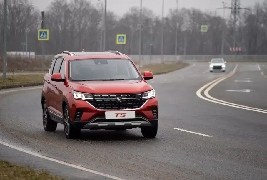 Автоновости дня перечислили 5 дешевых кроссоверов с классическим автоматом