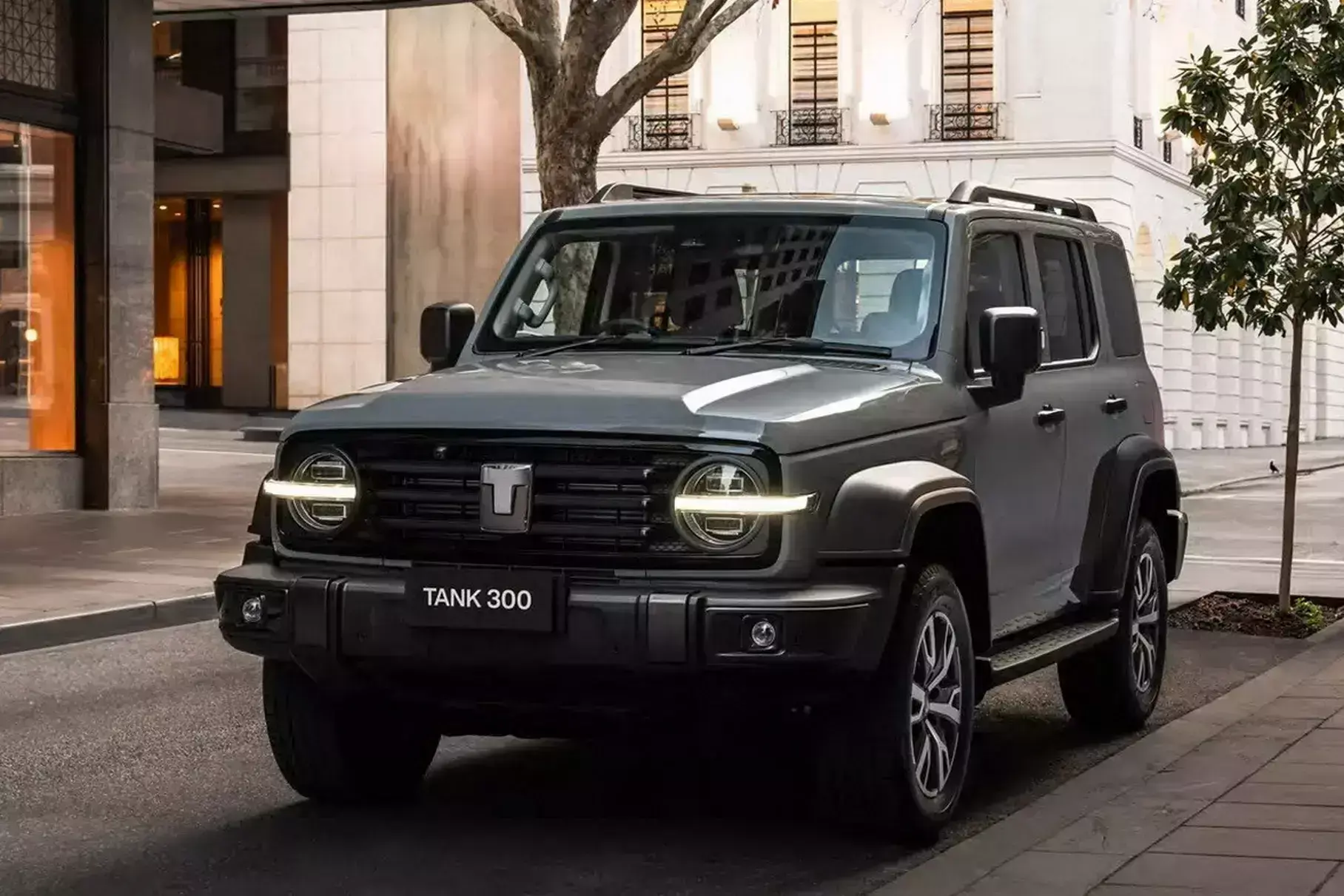 За рулем перечислил 25 типичных проблем внедорожника Tank 300 с пробегом