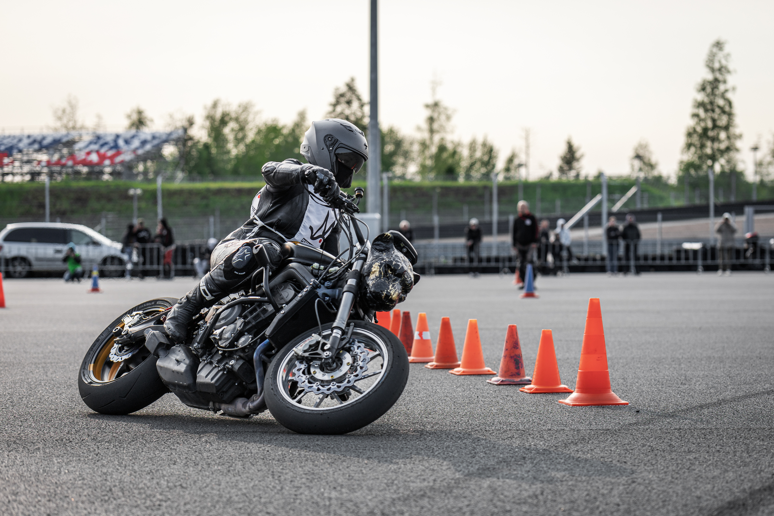 В Ленинградской области 6 и 7 июня пройдет фестиваль Мото Драйв