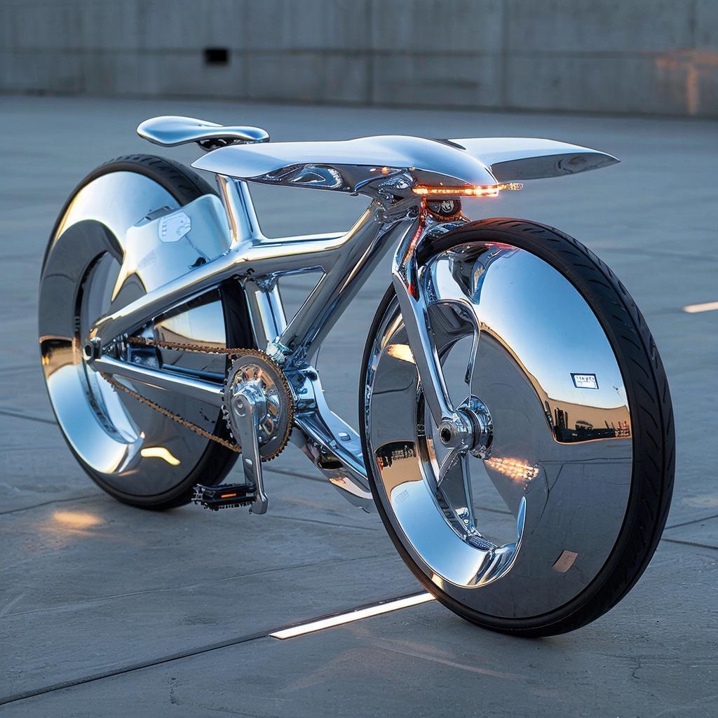 В Москве самый дорогой велосипед может стоить более 5 млн рублей