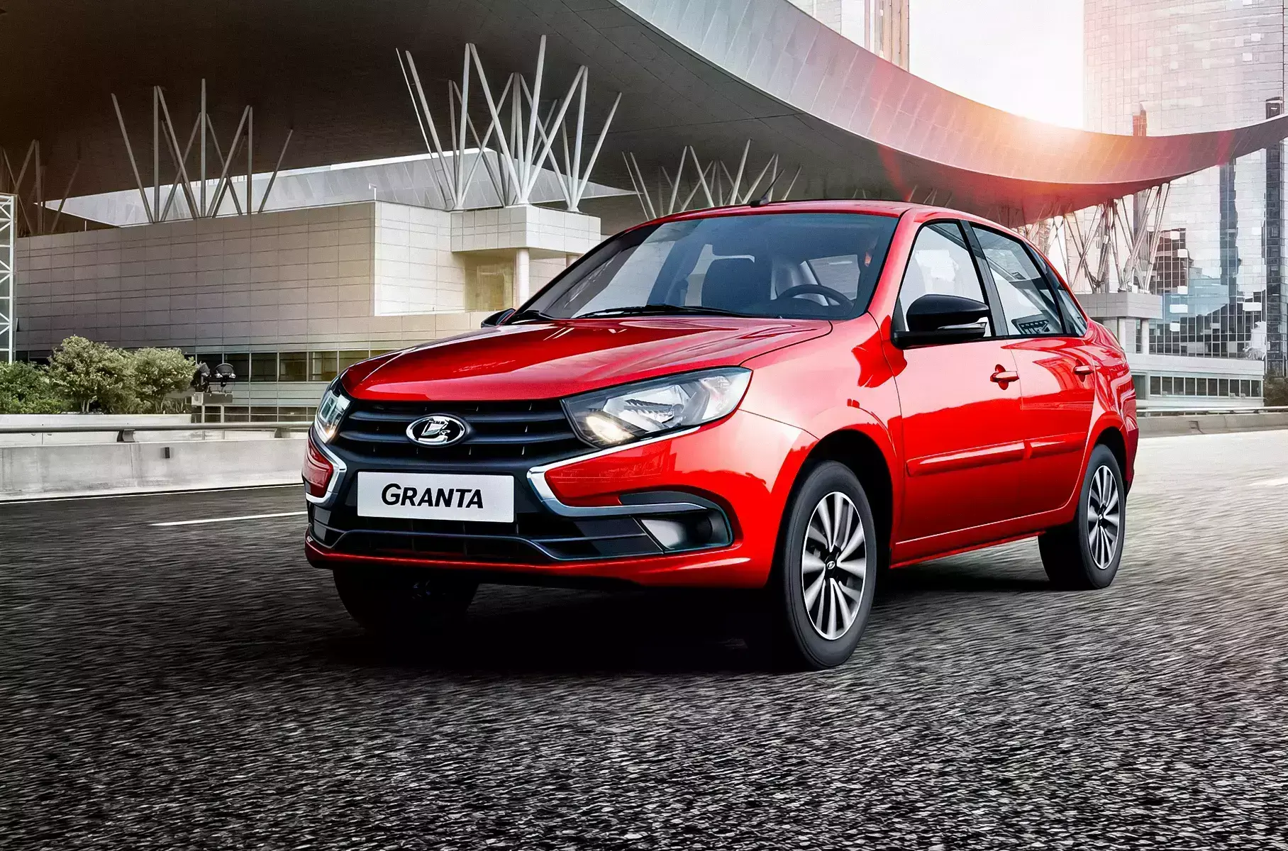 СберАвто: россияне чаще всего покупают через интернет Lada Granta, Kia Rio и Hyundai Solaris