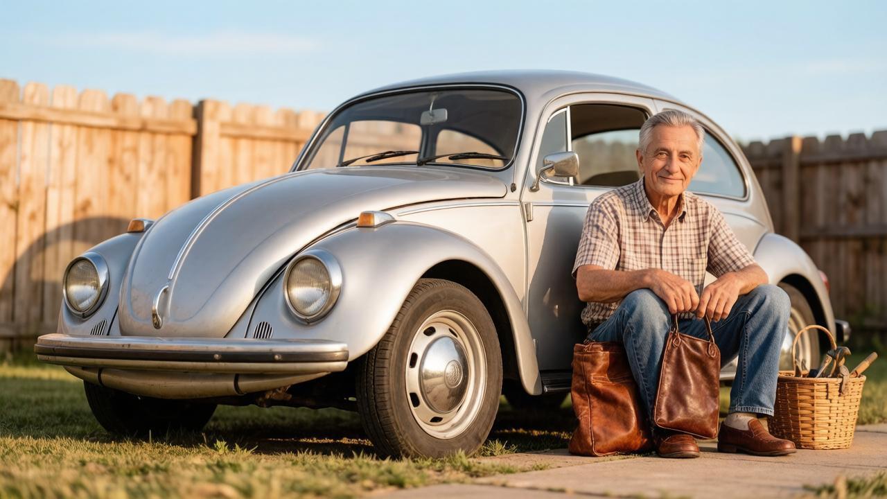 Глава Volkswagen в Китае назвал свой бренд выбором для немолодых людей