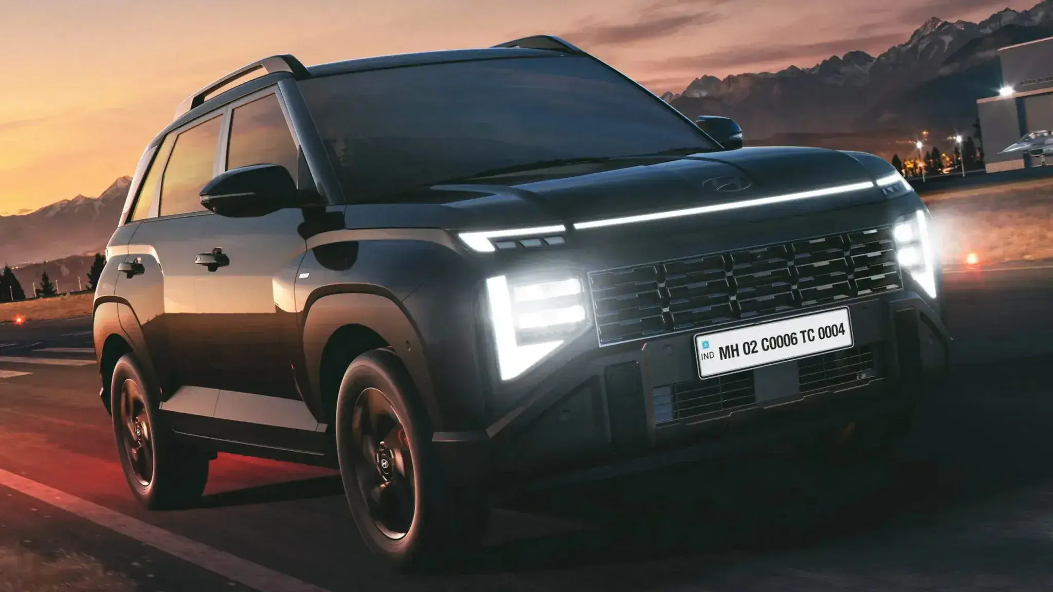 Hyundai показал внедорожник за 780 тысяч рублей