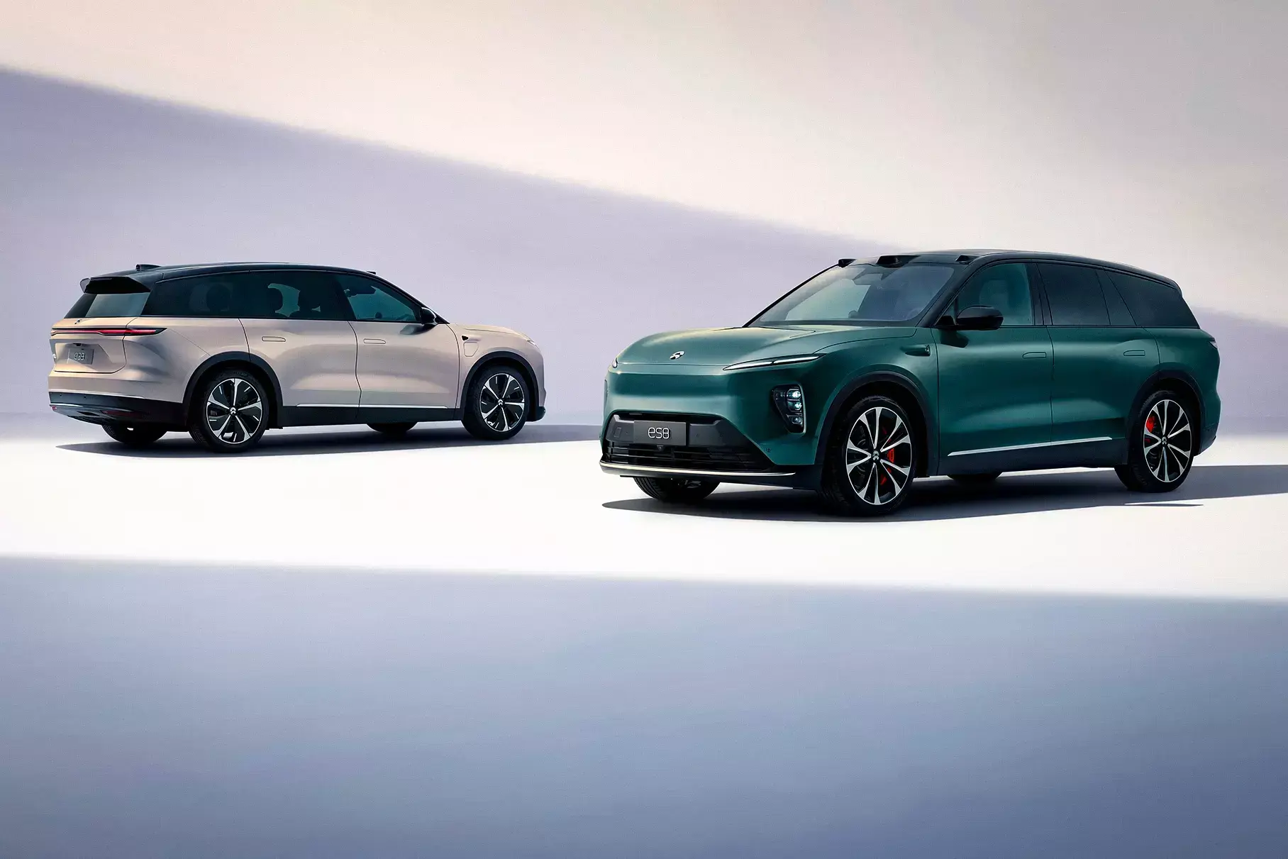 Китайский автобренд Nio официально выйдет на российский рынок