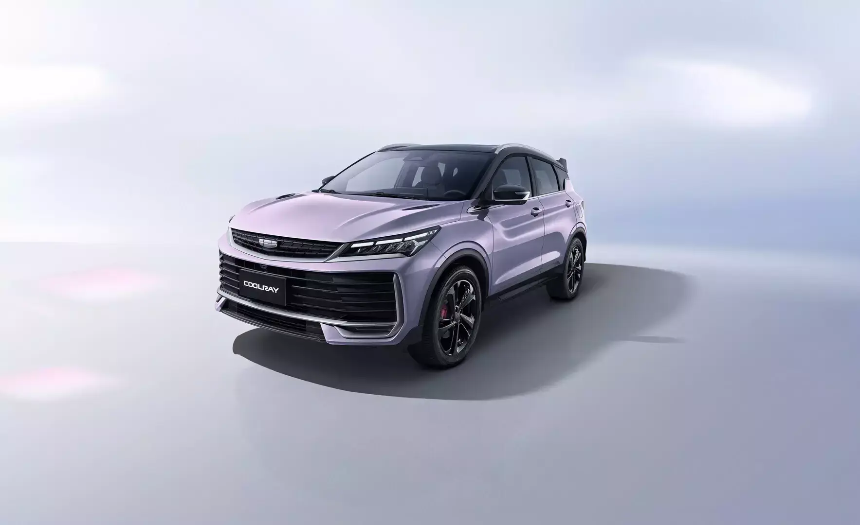 Автостат: Geely Coolray составит конкуренцию Haval Jolion и Tenet T7