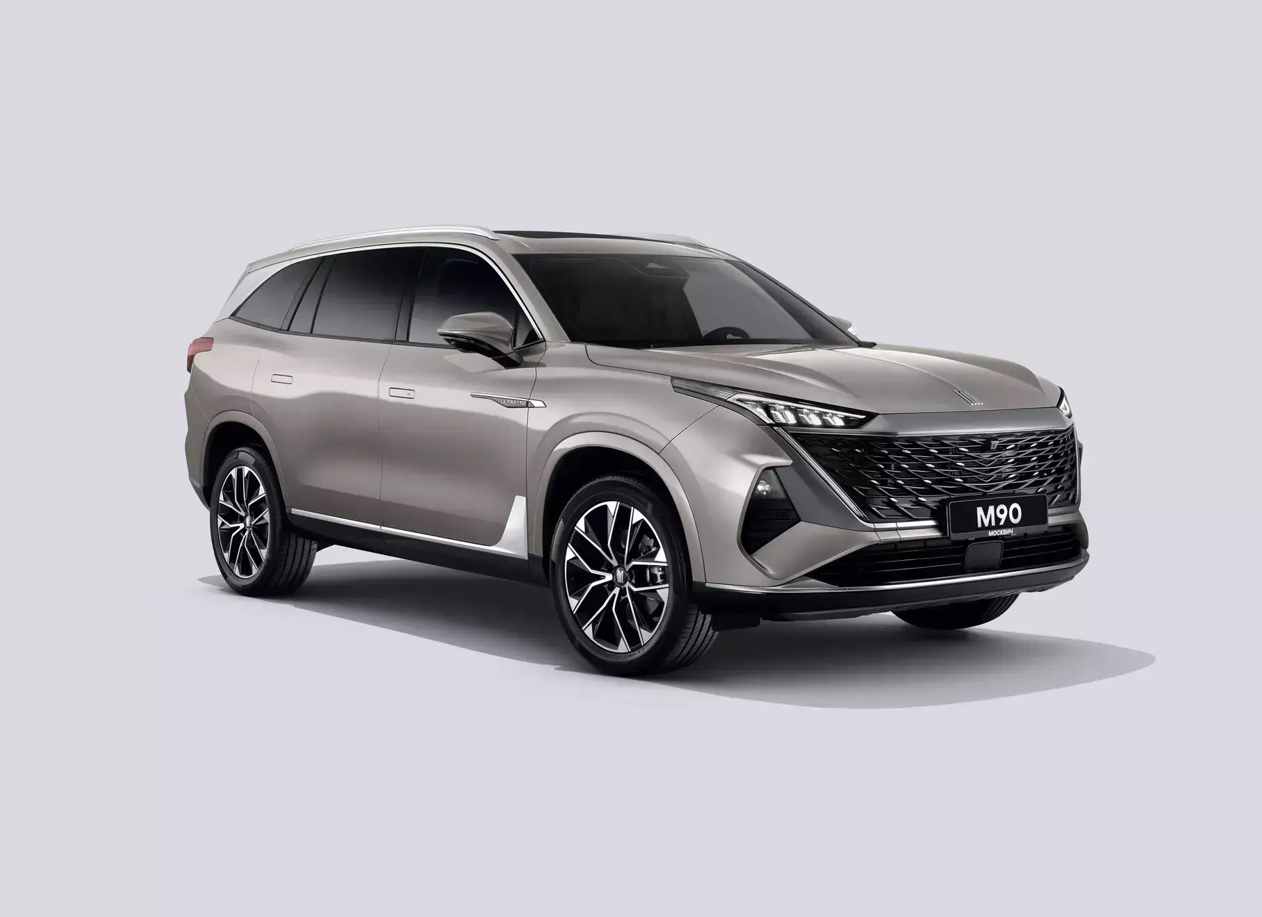 Авилон назвал марки авто, с которых водители пересаживаются на Москвич М70 и М90