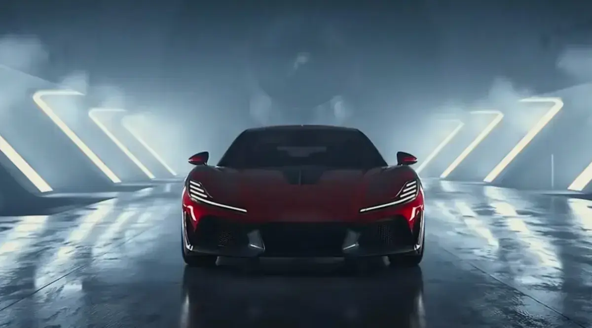 Dreame создал электромобиль, который разгоняется до 100 км/ч за 0,9 секунды