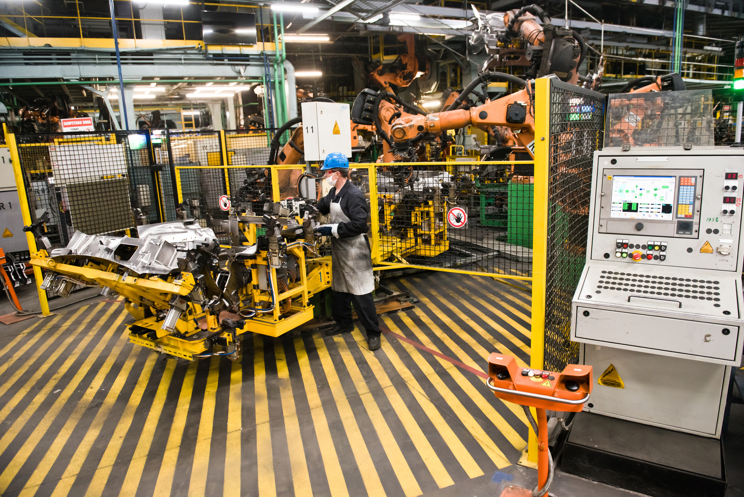 АвтоВАЗ оценил стоимость модернизации производства