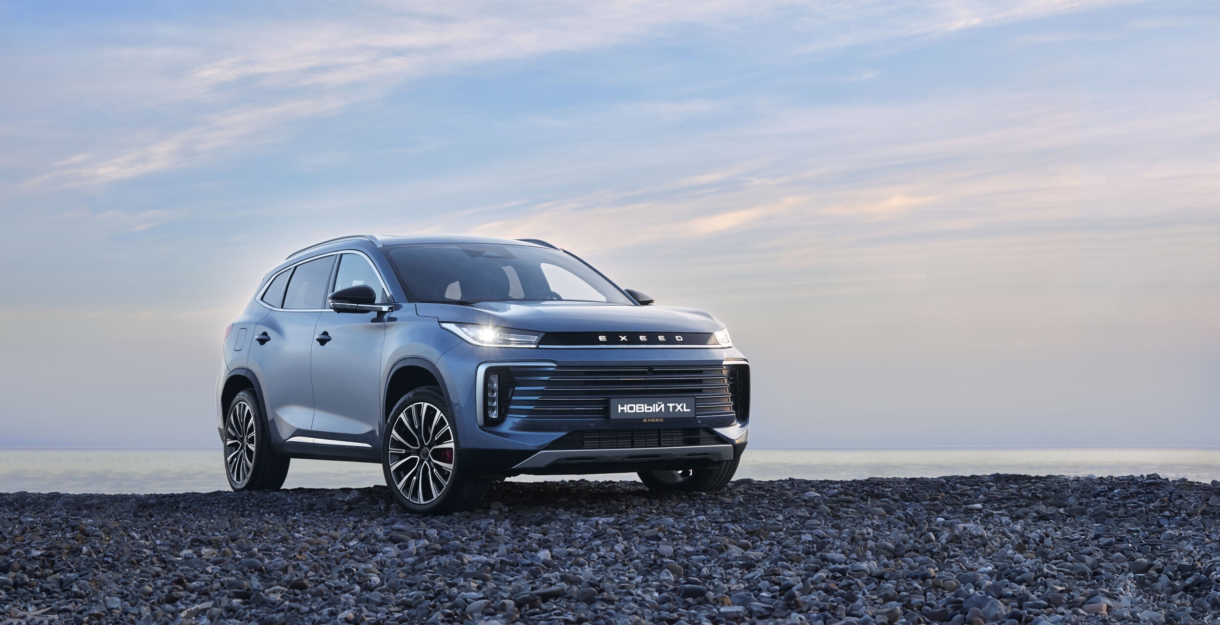 «Ведомости»: производство Exeed перенесут на завод АГР в Санкт-Петербурге