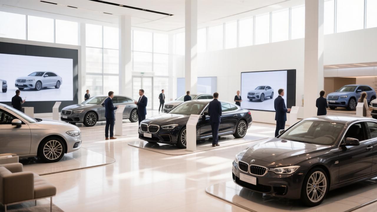 В России цены на новые автомобили выросли на 216% за 12 лет