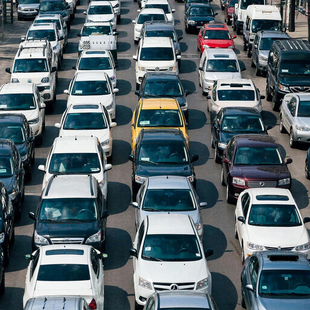 На Крымском мосту открыли проезд для автомобилей