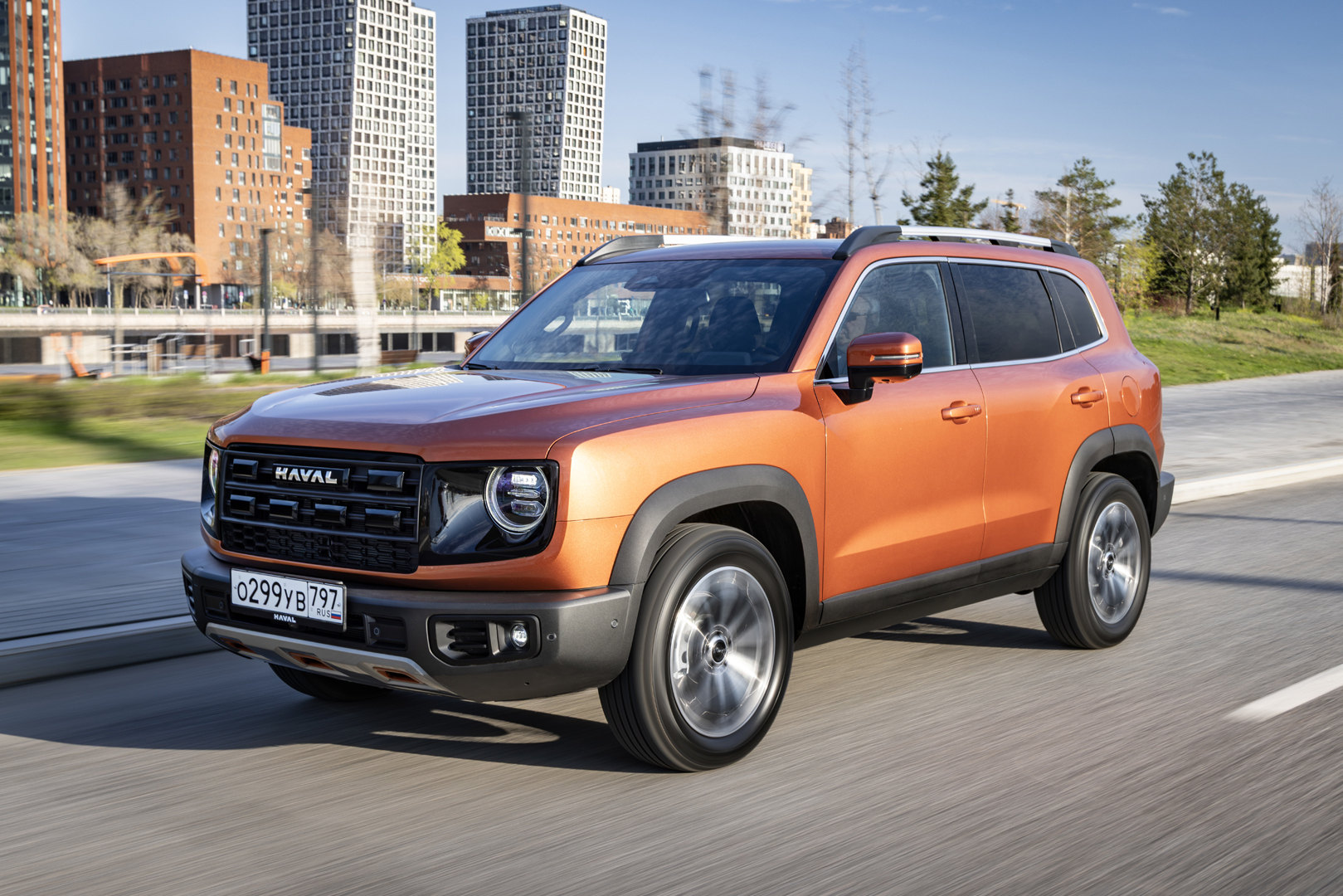 Журнал Motor назвал все плюсы и минусы обновленного Haval Dargo