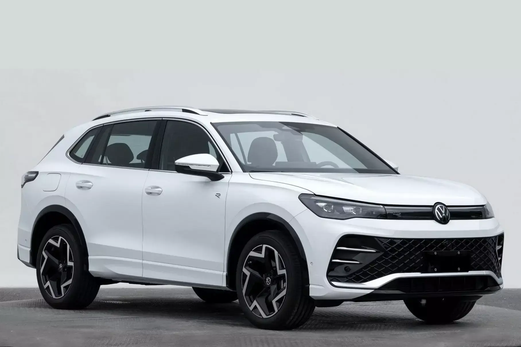Автоэксперт Виноградов перечислил особенности Volkswagen Tiguan из Китая
