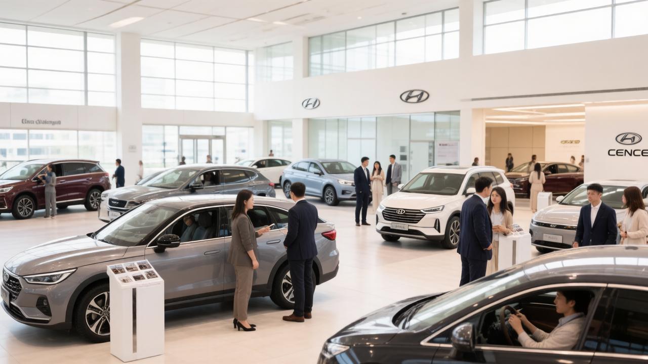 Продажи новых автомобилей в Китае рухнули на 20% в апреле 2026 года