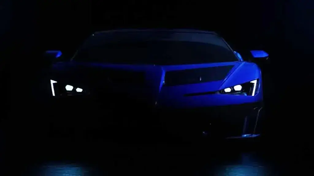 Lamborghini выпустит новую модель ко дню рождения компании