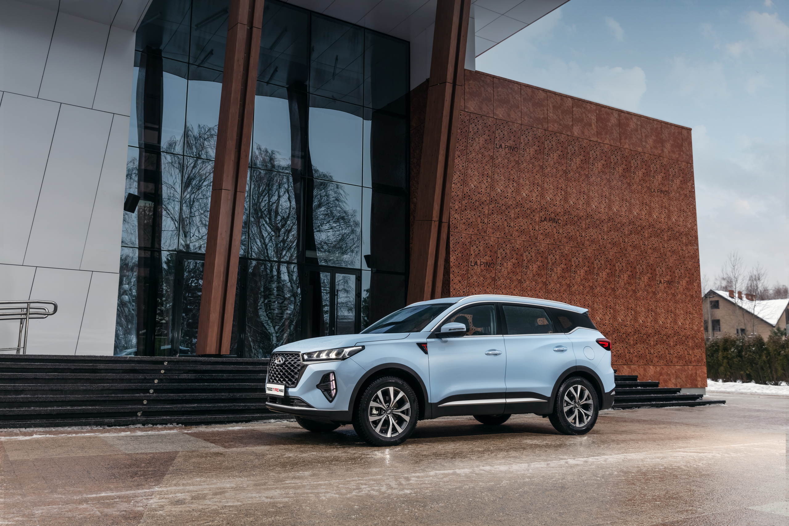 Обнаружены недостатки Chery Tiggo 7 Pro Max с пробегом