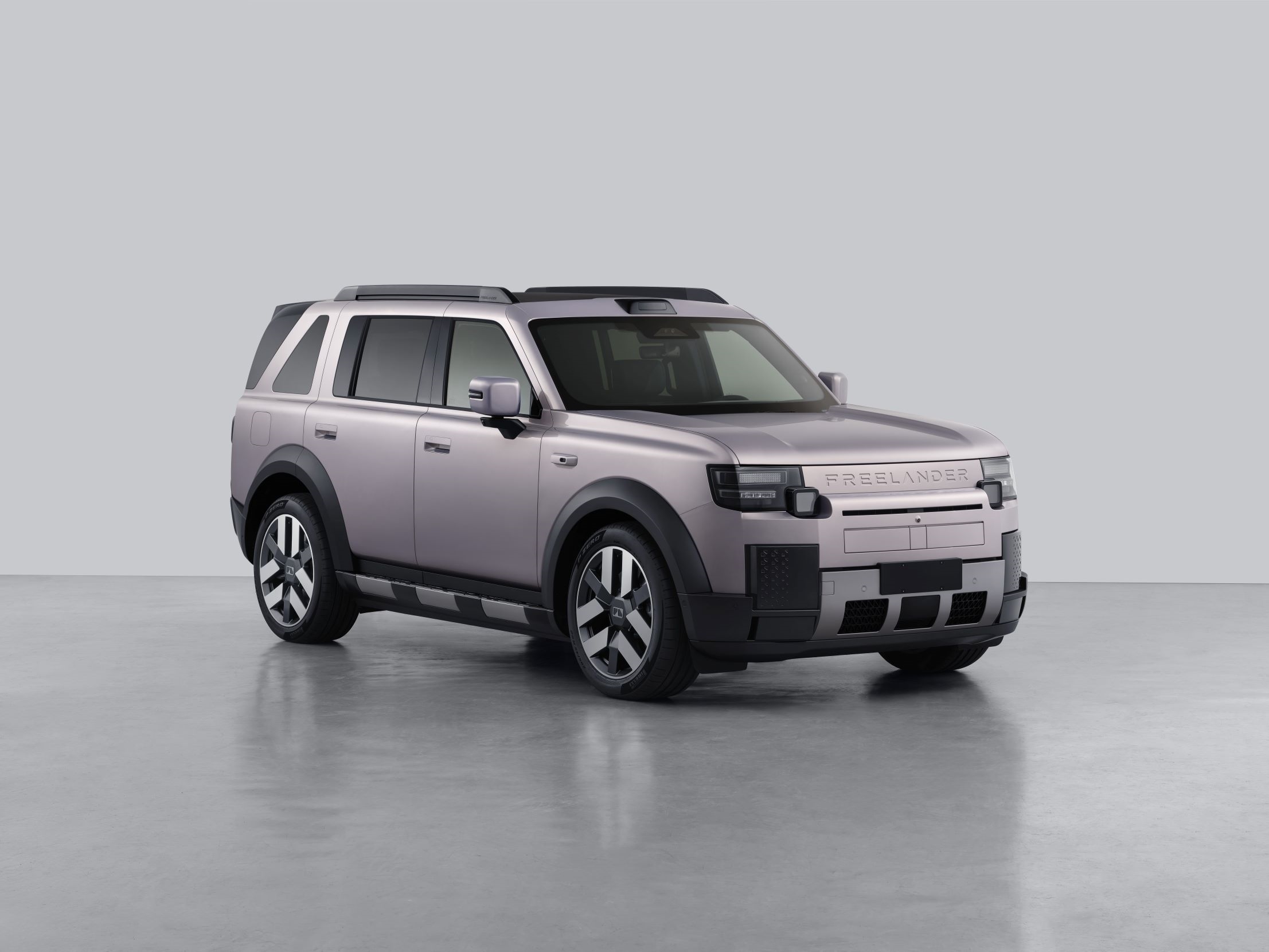 Китайская Chery и британская JLR раскрыли характеристики модели Freelander 8