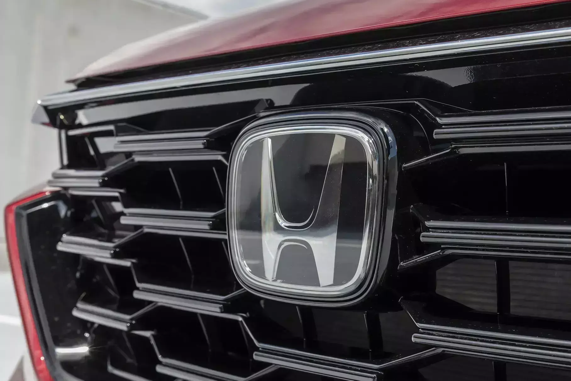 Обновленную Honda за 900 тыс. рублей рассекретили до премьеры