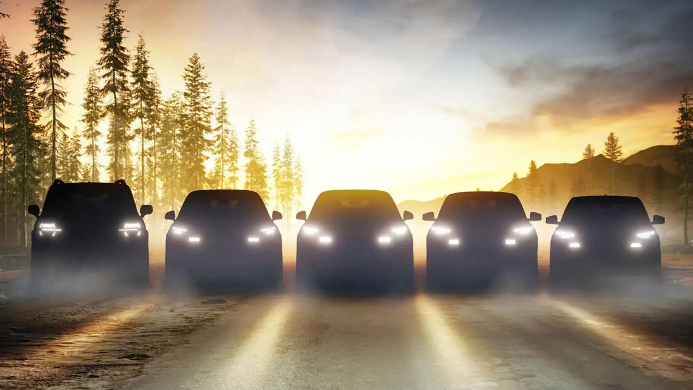 Ford до 2029 года откроет в Европе продажи пяти новых автомобилей